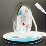 COB LED tape light for modern home accent and under-cabinet lighting