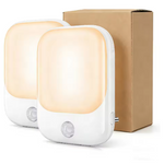 Smart LED night lights available in 1 2 4 and 10 piece pack options